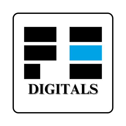 FE DIGITALS Logo